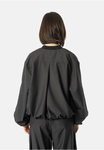 Giacca di mezza stagione 'Klea' di Elias Rumelis in grigio