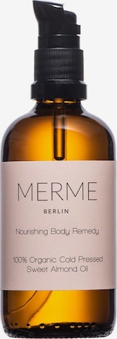 MERME Berlin Körperöl 'Nourishing Body Remedy' in : front