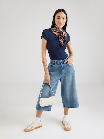 HOLLISTER Shirt in Blue