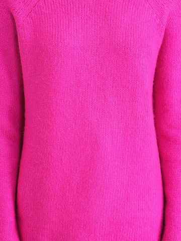 MixRay Pullover in Pink