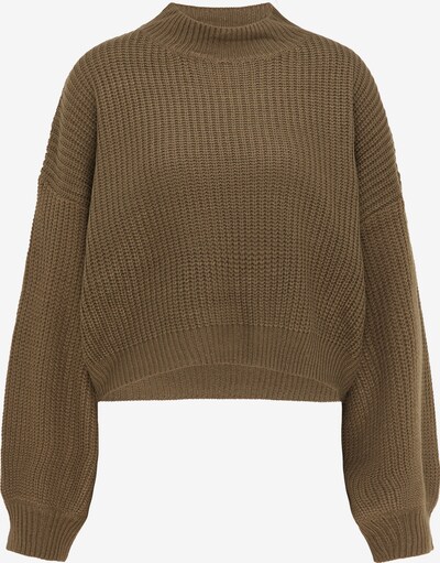 MYMO Pullover in ocker, Produktansicht