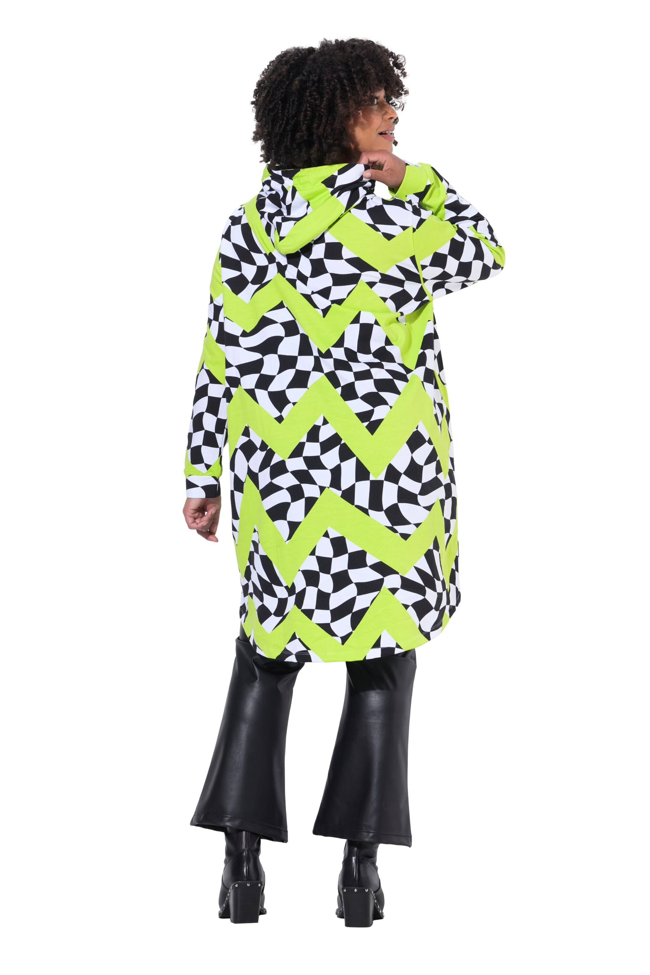 Angel of Style Sweatshirt in Grün