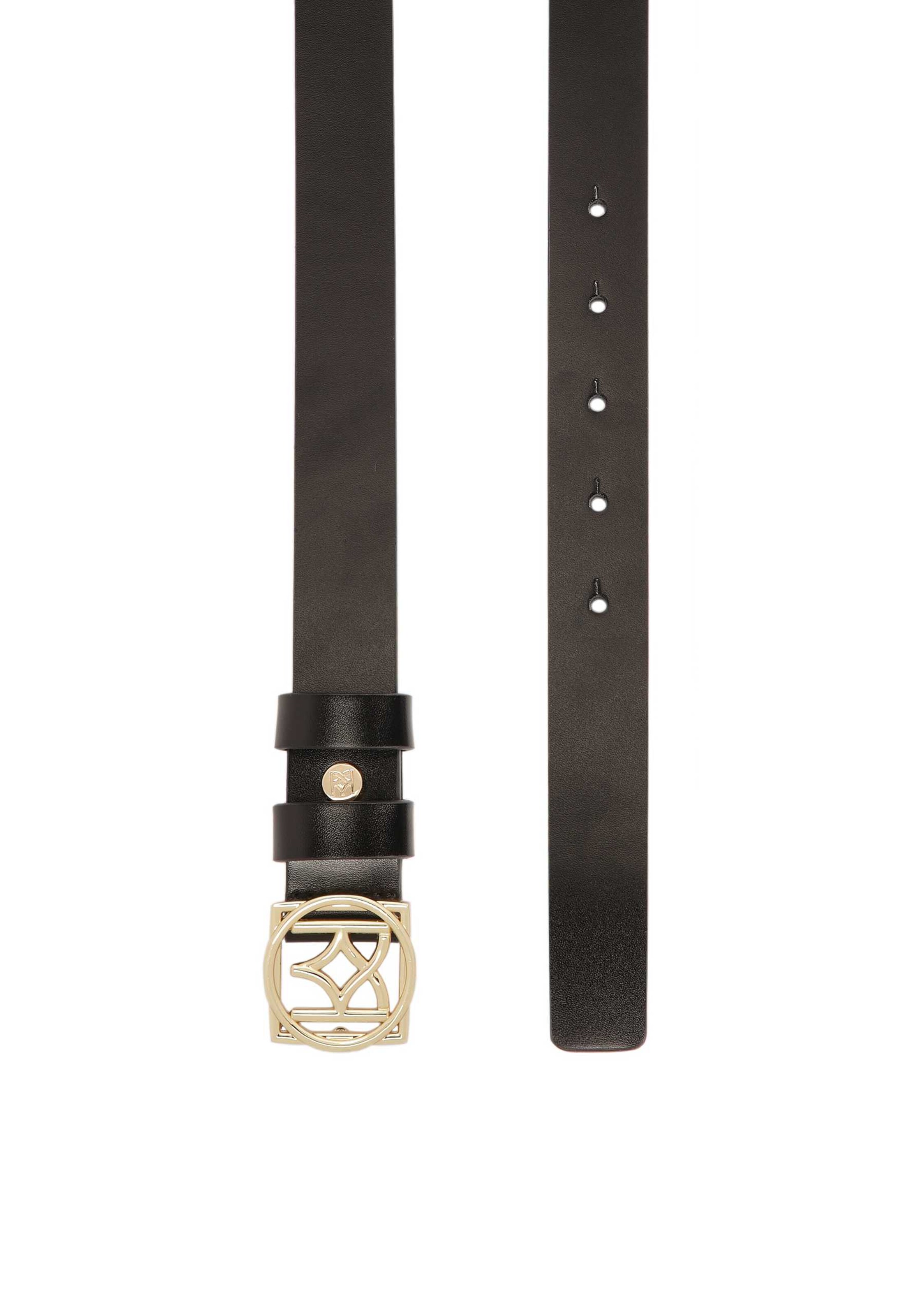Ceinture Kazar en noir
