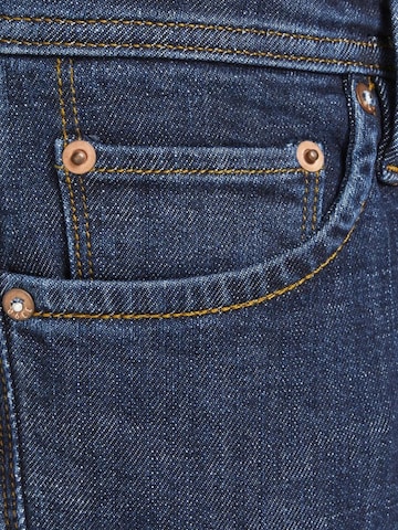 Coupe slim Jean '12185877' JACK & JONES en bleu