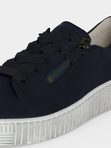 GABOR Sneakers in Blue