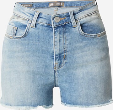 LTB Regular Jeans 'CAROLA' in Blauw: voorkant