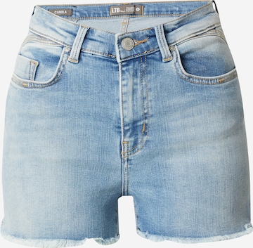 LTB Regular Shorts 'CAROLA' in Blau: predná strana