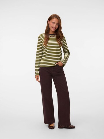 VERO MODA Shirt 'BOPHA' in Green