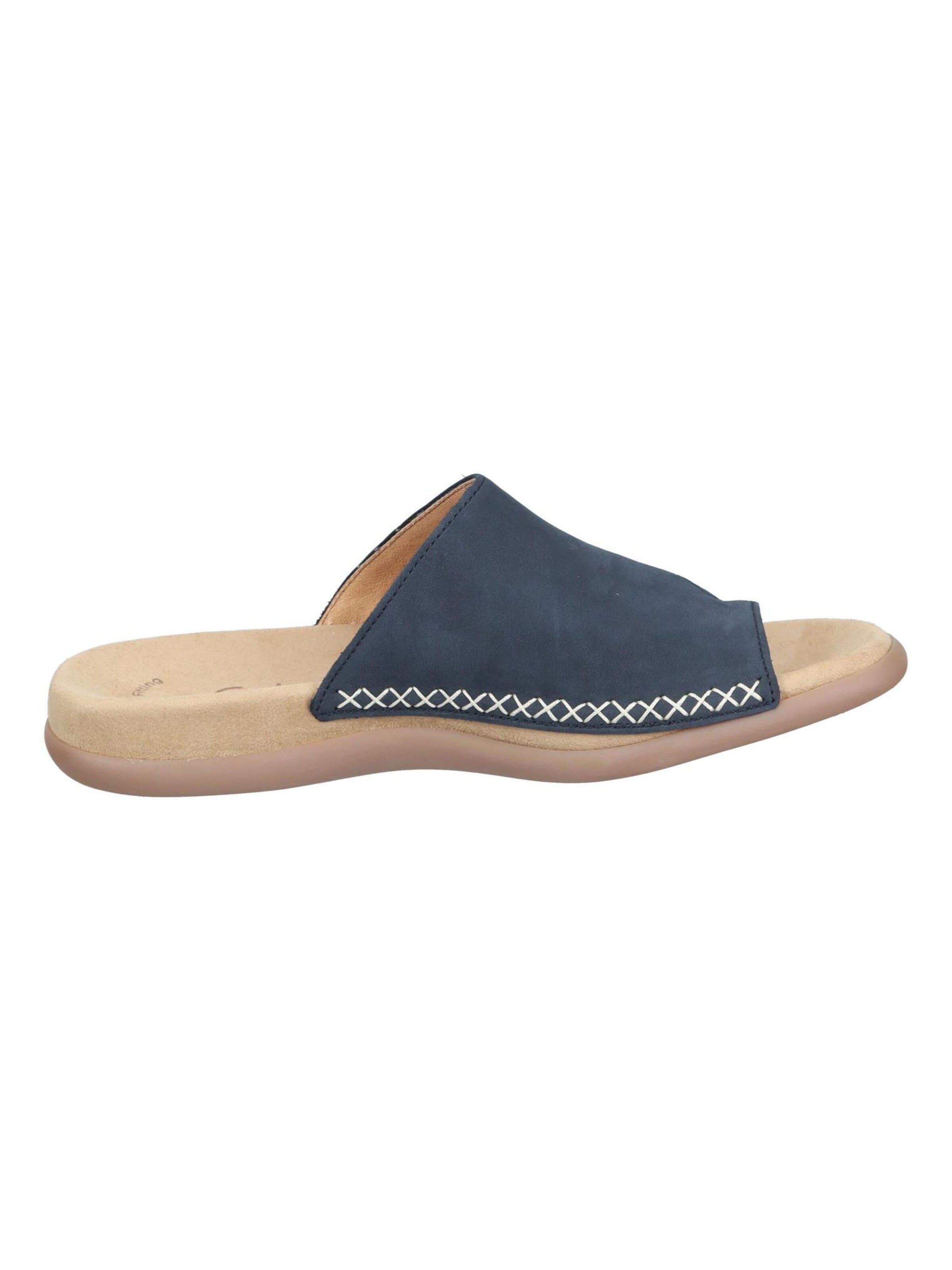 Infradito di GABOR in blu