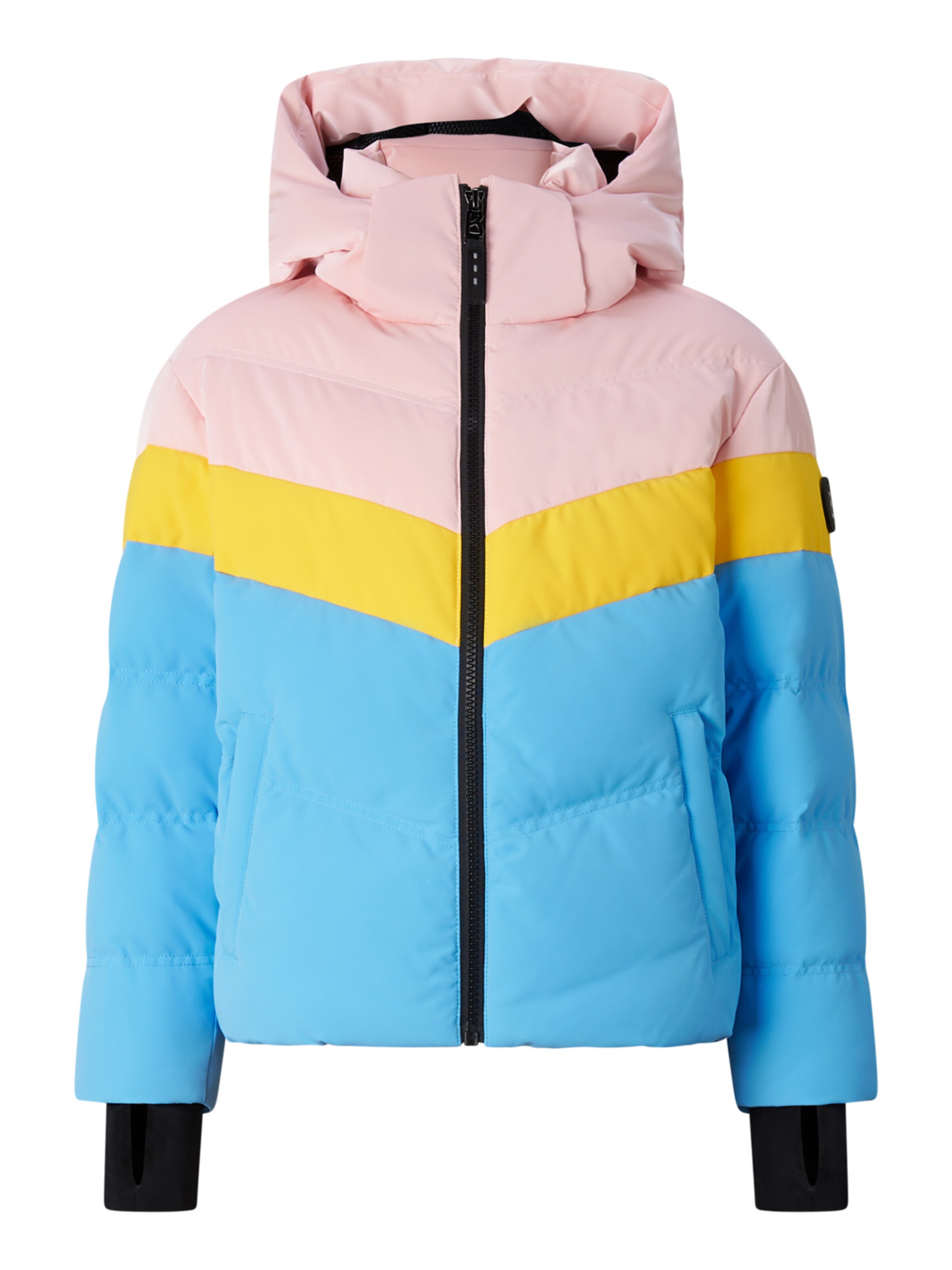 BOGNER Sportjacke 'Cosima' in Blau: Vorderseite