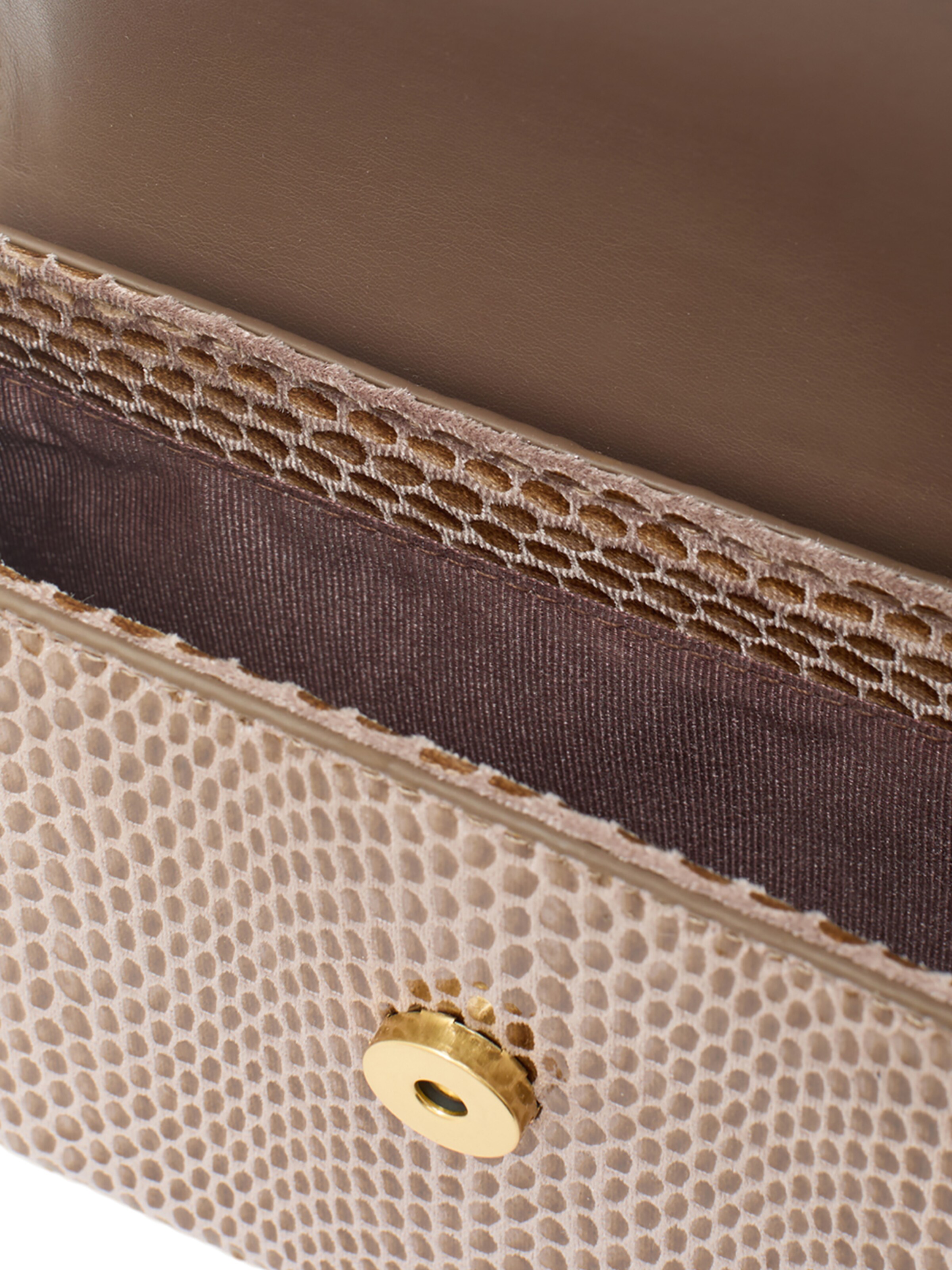 Borsa a mano 'GIA' di NALì in marrone