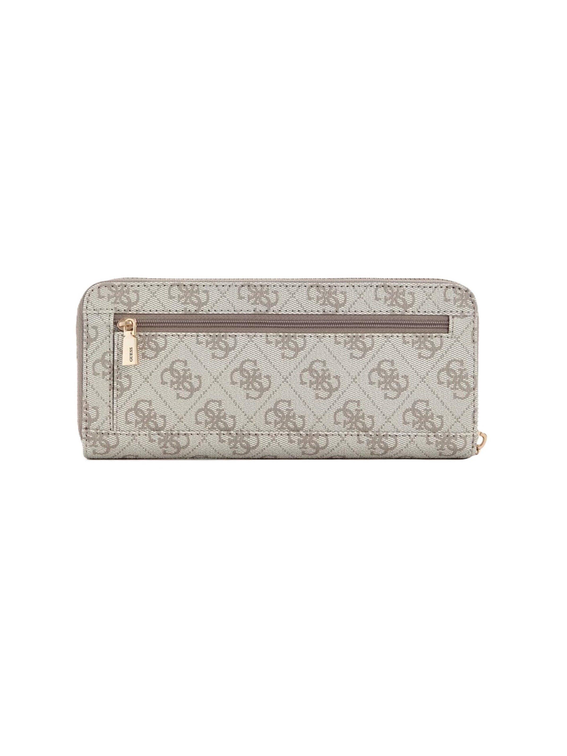 GUESS Wallet 'SG7459146' in Beige