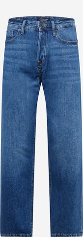 JACK & JONES Regular Jeans 'Eddie' in Blauw: voorkant