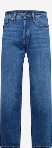 JACK & JONES Regular Jeans 'Eddie' in Blue: front