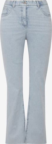 Studio Untold Regular Jeans in Blauw: voorkant