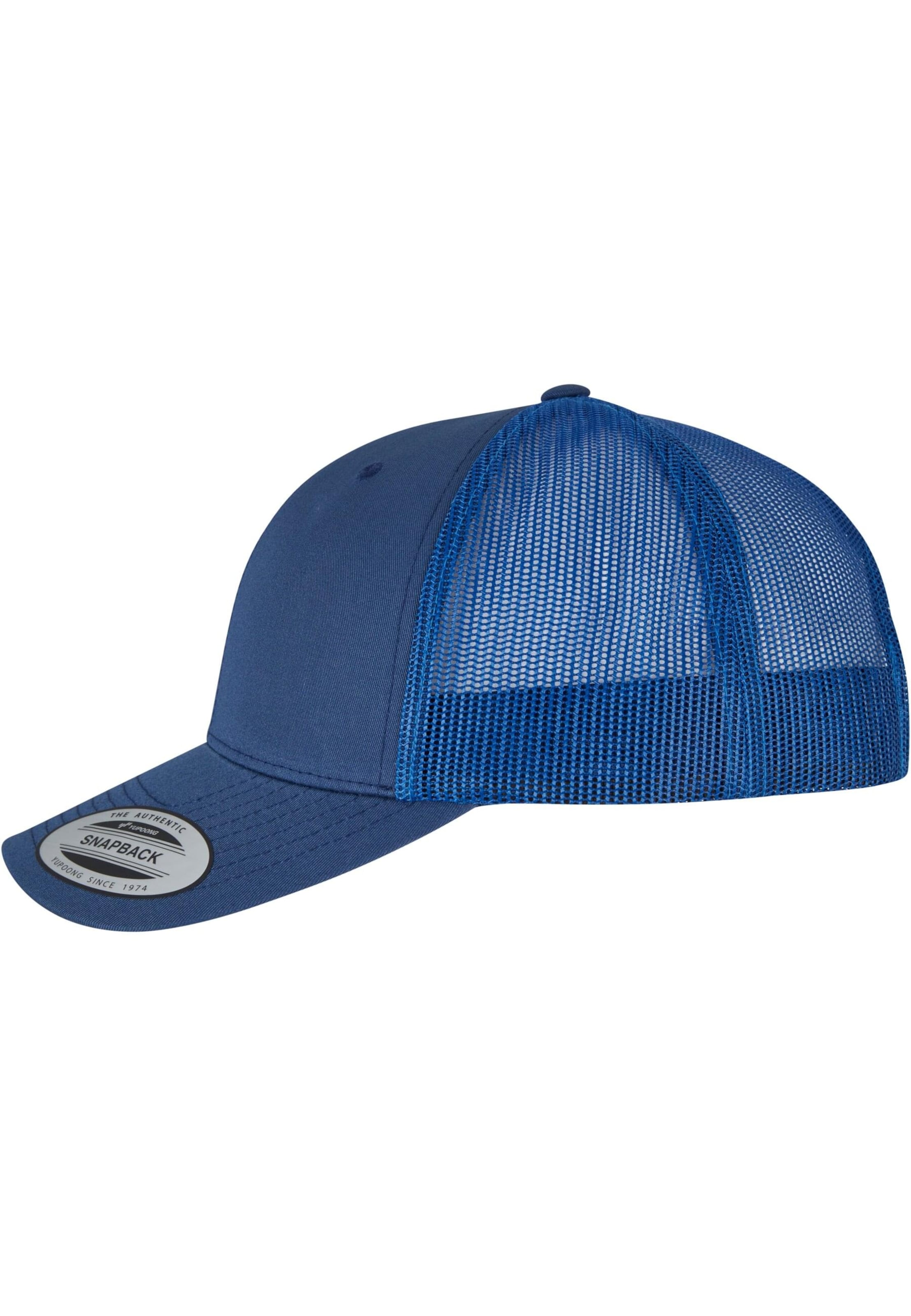 Flexfit Pet in Blauw