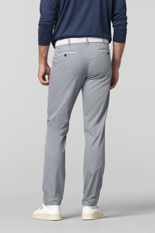 MEYER Regular Chino Chicago in Grau
