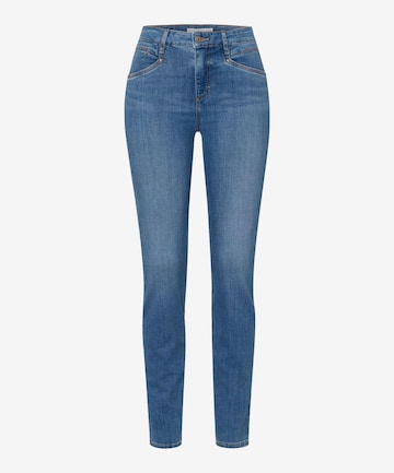 BRAX Slimfit Jeans 'SHAKIRA' i blå: framsida