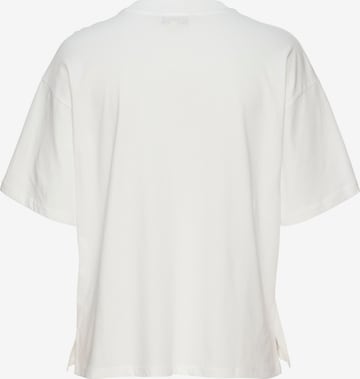 Herrlicher Shirt in White