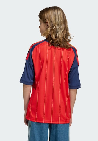 ADIDAS PERFORMANCE Performance shirt 'Spanien 26' in Red