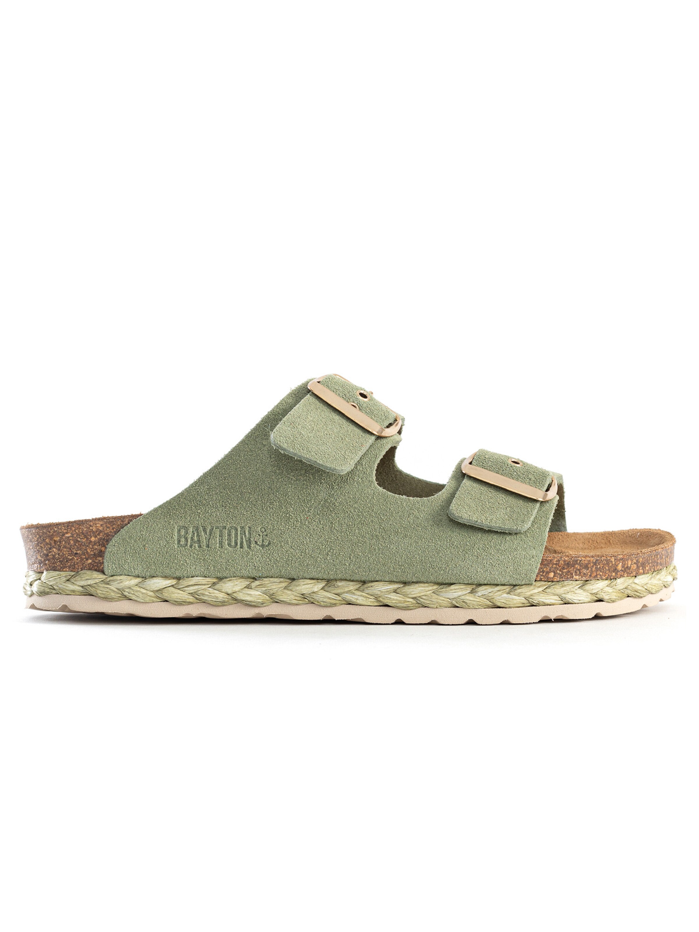 Bayton Mule 'Atlas' in Green