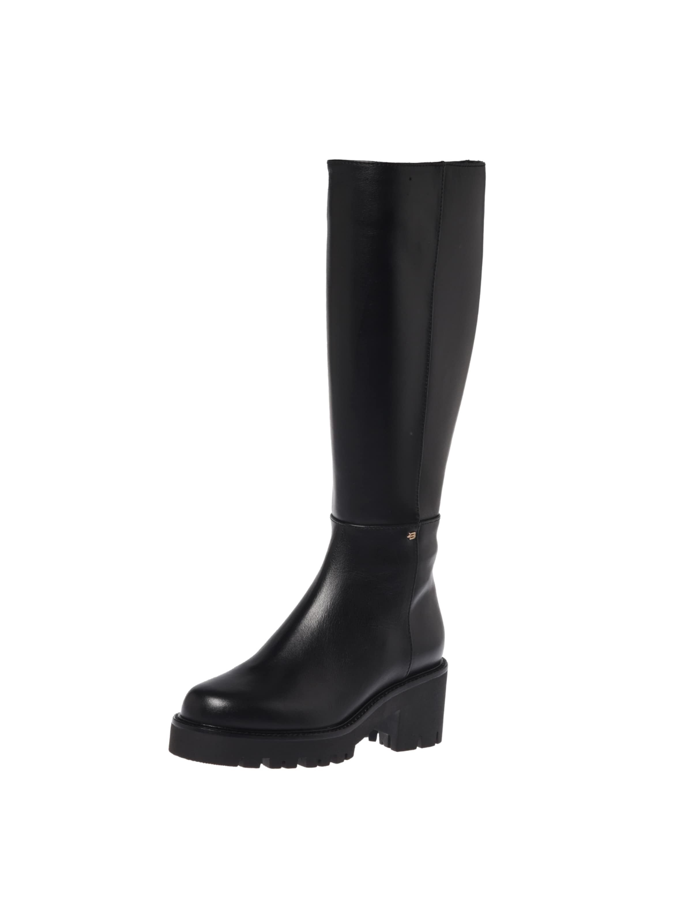 BALDININI Boot in Black: front