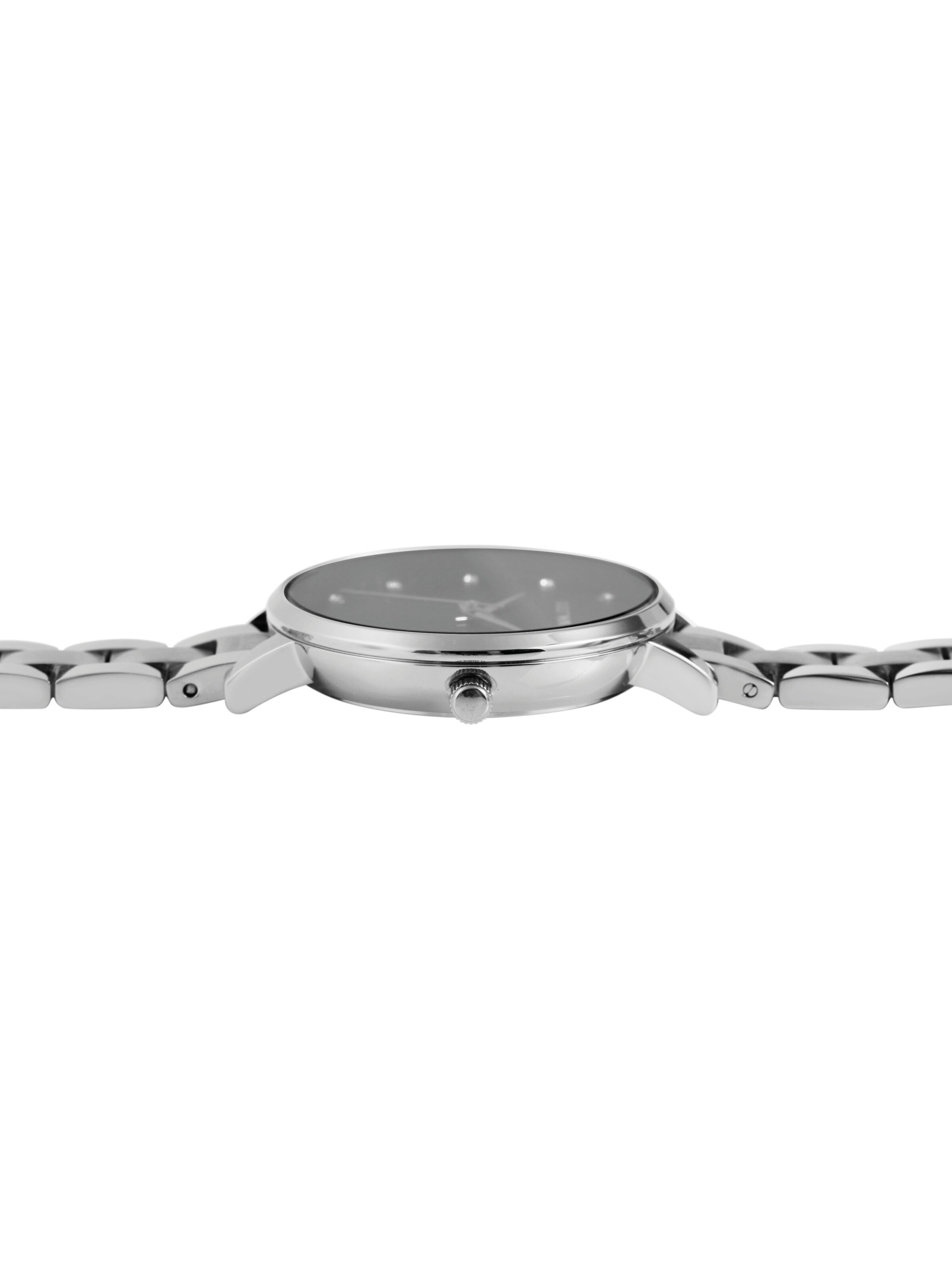 Just Watch Analog Watch 'Nala, 3 ATM' in Silver