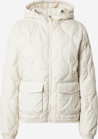 NAPAPIJRI Зимняя куртка 'A-SORT' в Бежевый: спереди