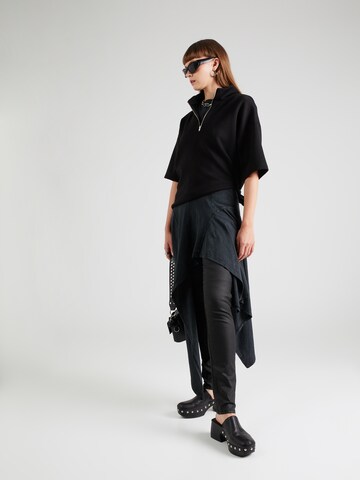LTB Slim fit Jeans 'MOLLY' in Black