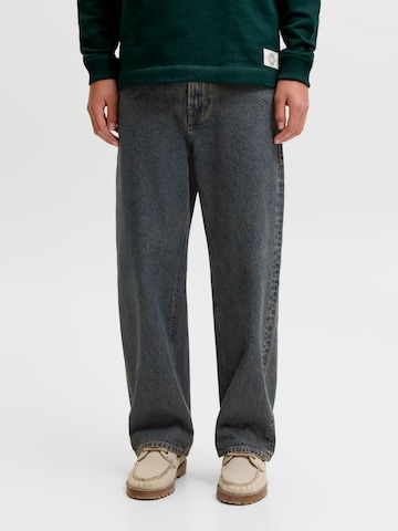 Jack & Jones Junior - Ropa ancha Vaquero 'JJIALEX JJORIGINAL' en azul: frente