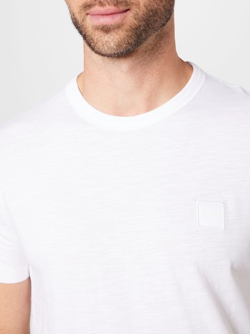 BOSS Shirt 'Tegood' in White