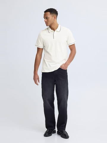 BLEND Μπλουζάκι 'BHELWOOD' σε λευκό