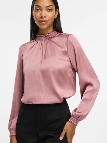 VILA Shirt in Pink