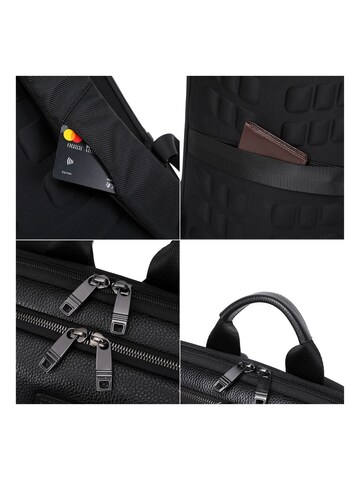 Zaino 'JOLAR KB02330' di jolar in nero