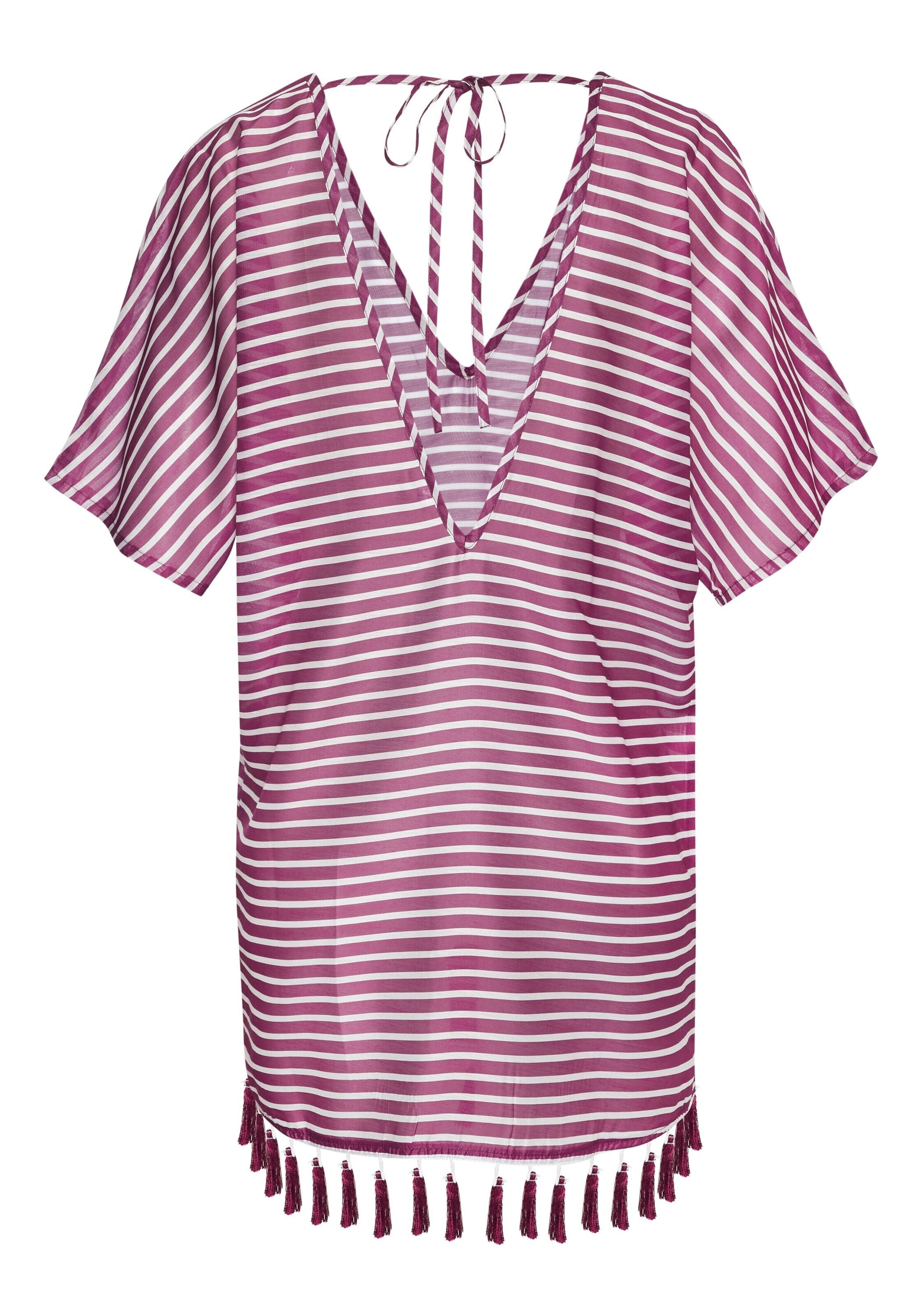 VENICE BEACH Tunika in Lila