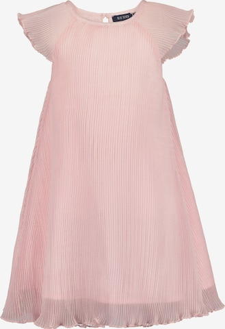 BLUE SEVEN Mekko värissä vaaleanpunainen: etupuoli