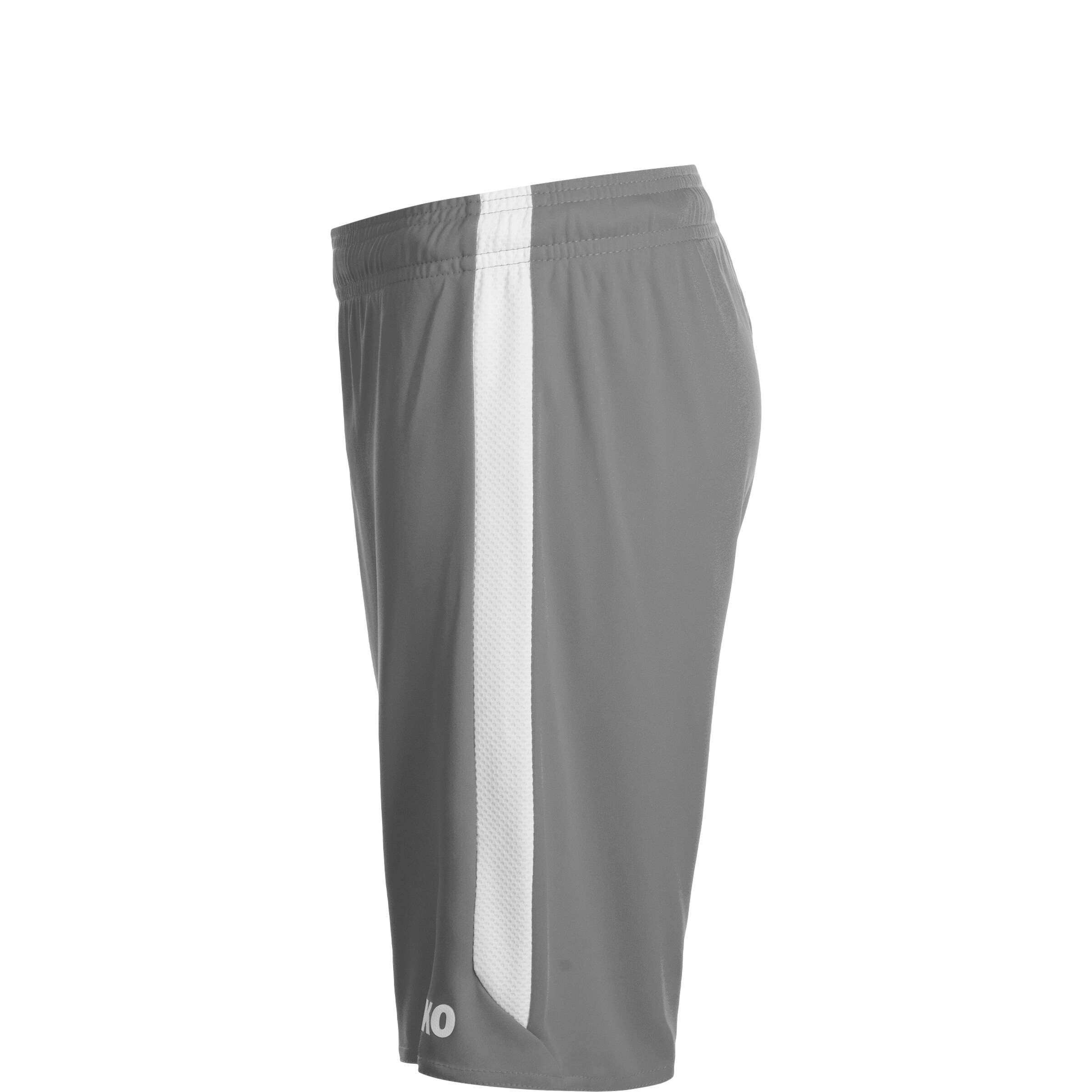 JAKO Regular Sporthose 'Power' in Grau