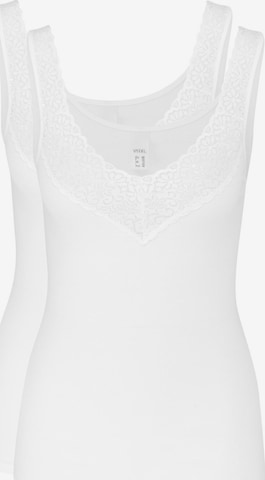 SPEIDEL Undershirt 'Natalie' in White: front