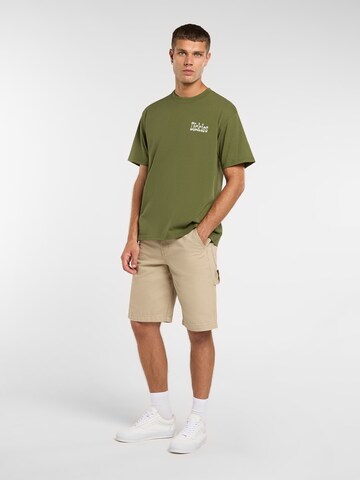 DICKIES Bluser & t-shirts 'Vernal' i grøn