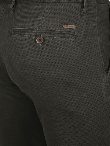 Suitable Slim fit Chino Pants 'Sartre' in Green