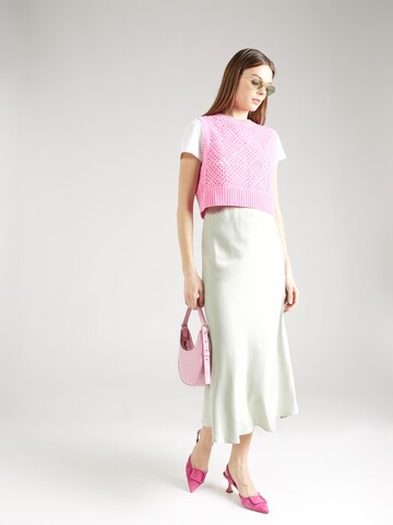 A-VIEW - Falda 'Carry' en verde