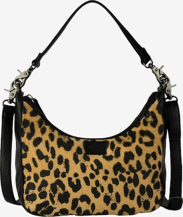 still Nordic Shopper ' Juna ' i gul: forside