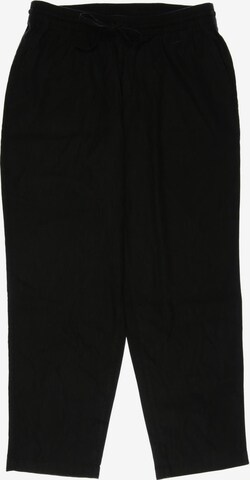 Lands‘ End Pants in XL in Black: front