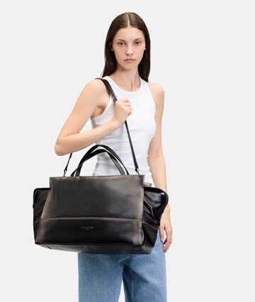 Liebeskind Berlin Weekend bag in Black: front