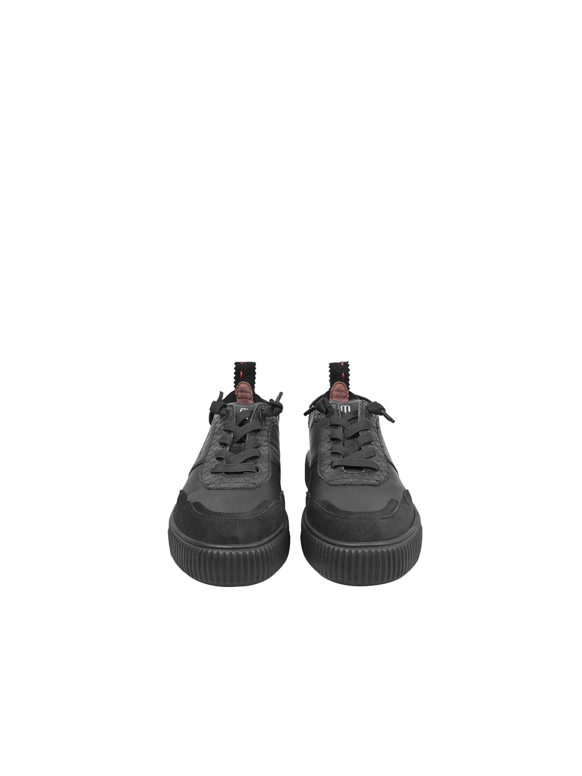 Crickit Sneakers laag ' PARIA ' in Zwart