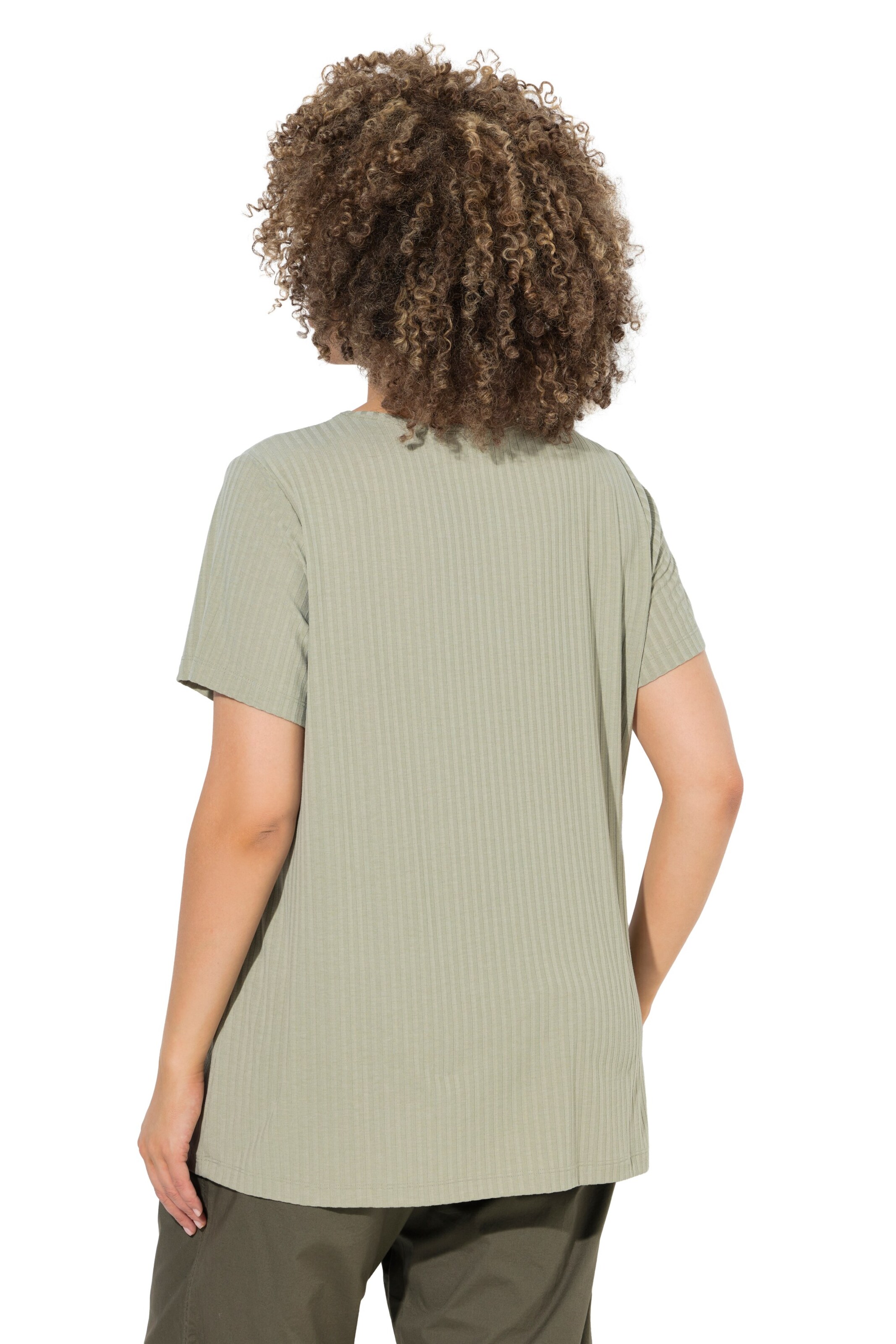 Ulla Popken Shirt in Green