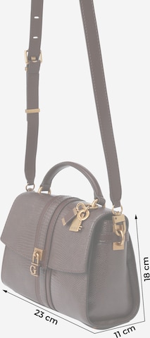 GUESS Handbag 'GINEVRA' in Brown