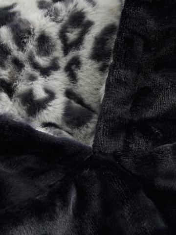 Next Badkappa lång i svart