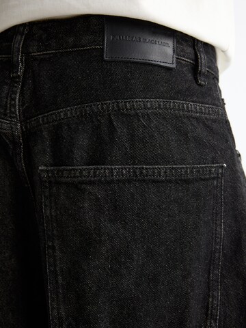 Regular Jean Pull&Bear en noir