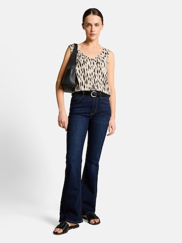 Haut TOM TAILOR en beige